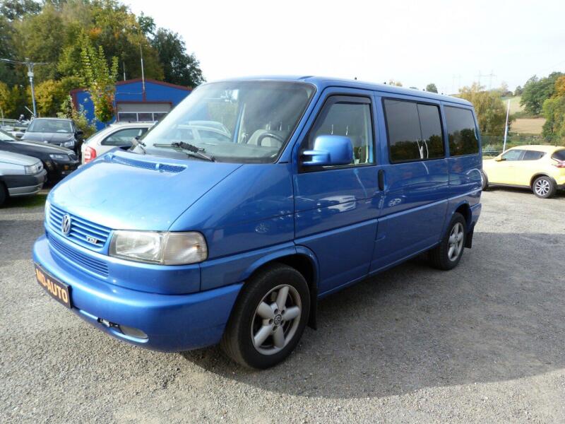 Volkswagen Multivan