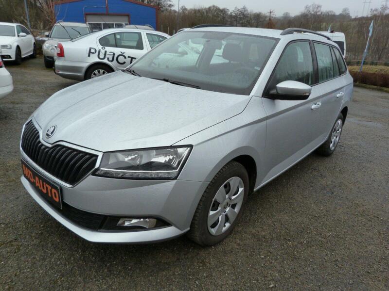 Skoda Fabia