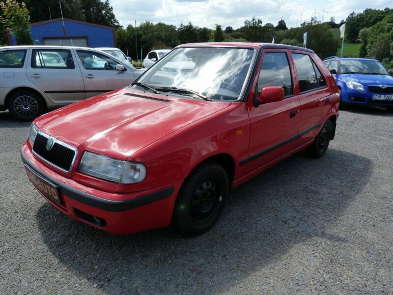 Skoda Felicia