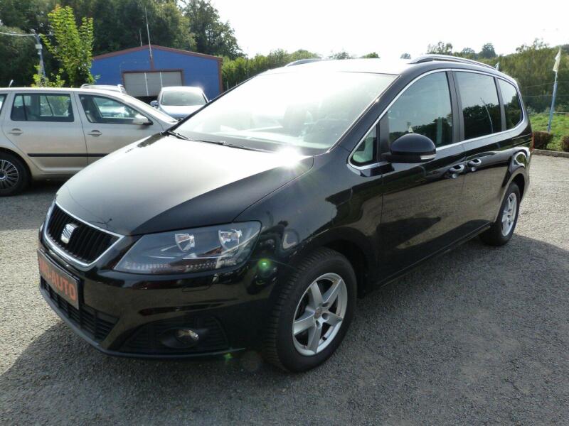 Seat Alhambra