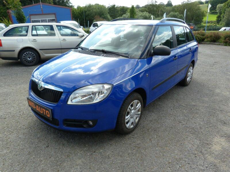 �koda Fabia
