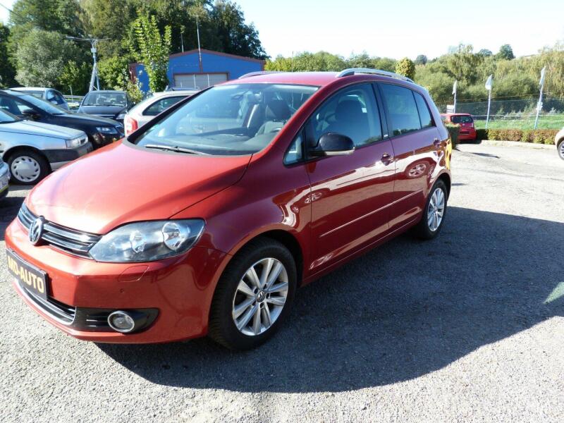 Volkswagen Golf Plus