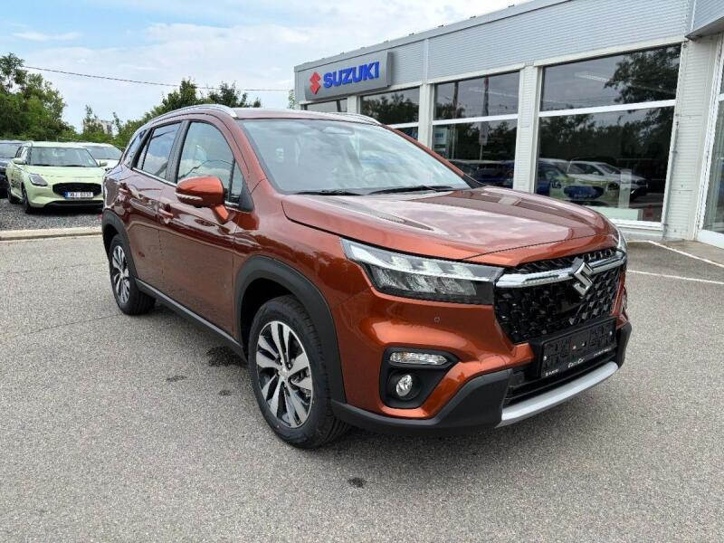 Suzuki S-Cross