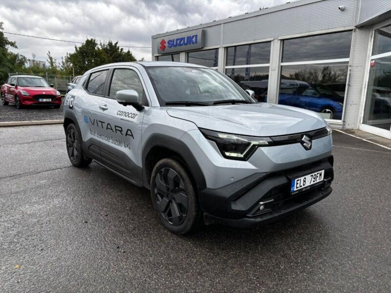 Suzuki e VITARA
