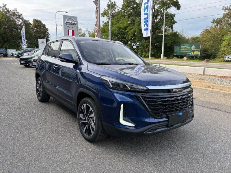 BAIC X35