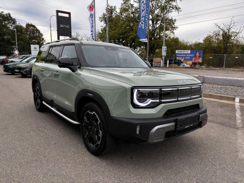 BAIC BJ30