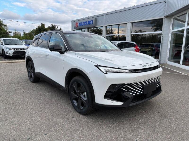 BAIC X55