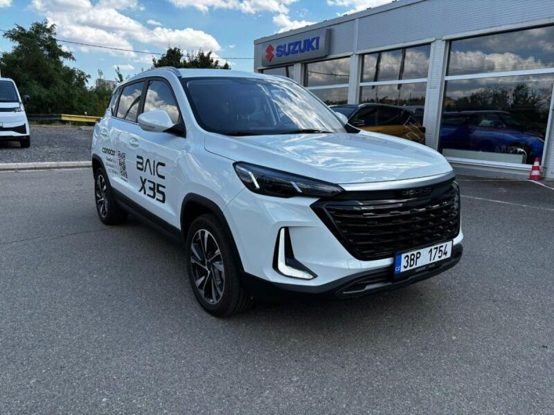 BAIC X35
