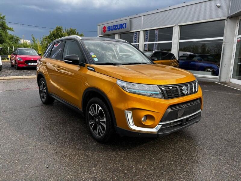 Suzuki Vitara