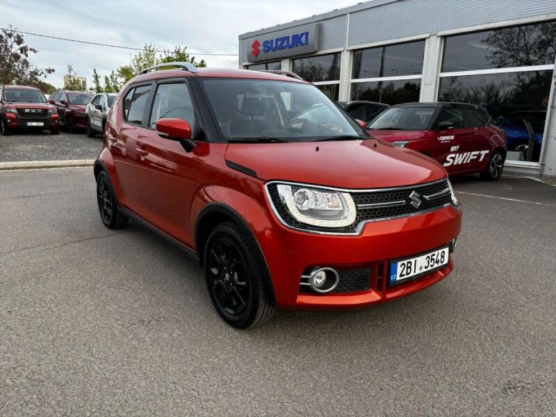 Suzuki Ignis