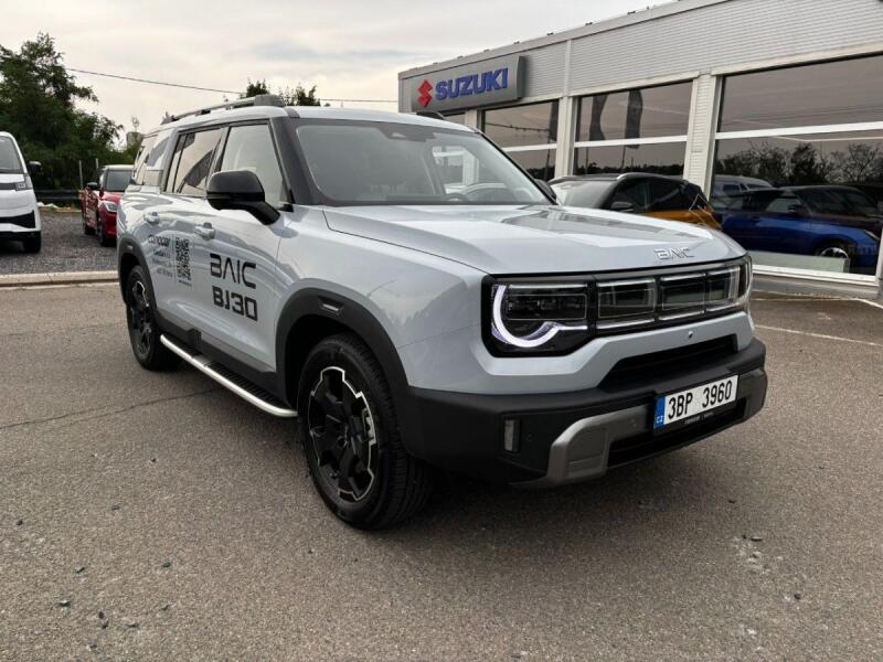 BAIC BJ30