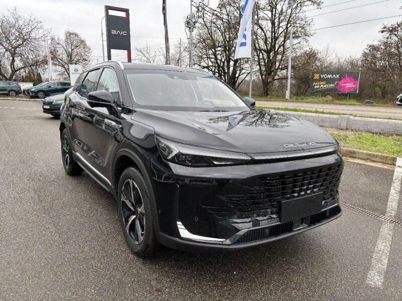 BAIC X7