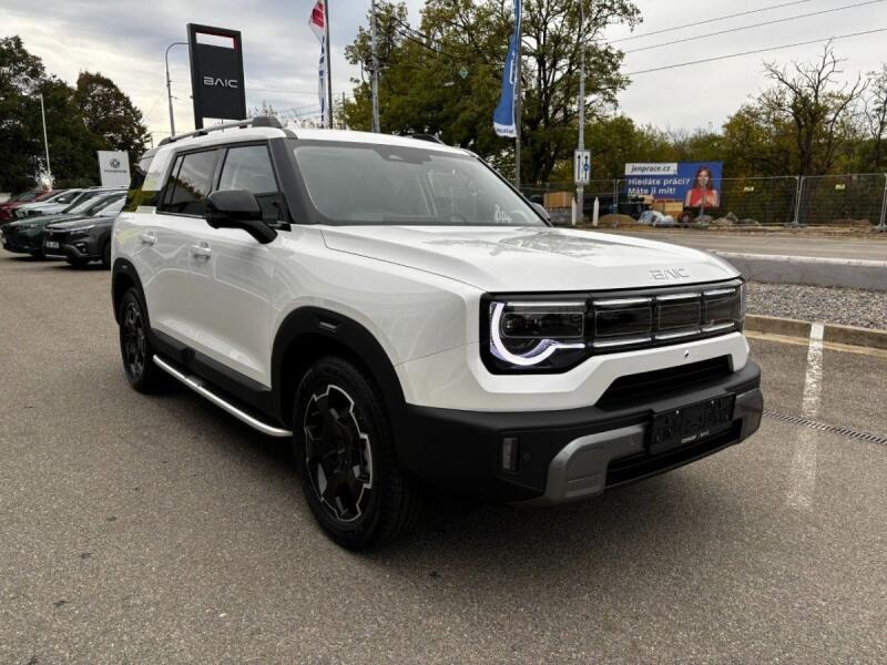 BAIC BJ30
