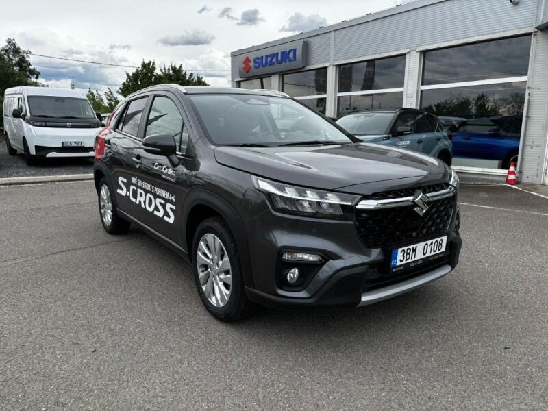 Suzuki S-Cross