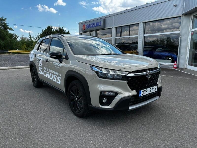 Suzuki S-Cross