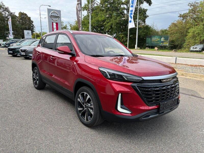 BAIC X35