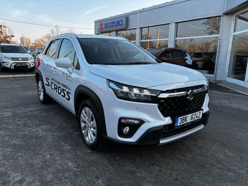 Suzuki S-Cross