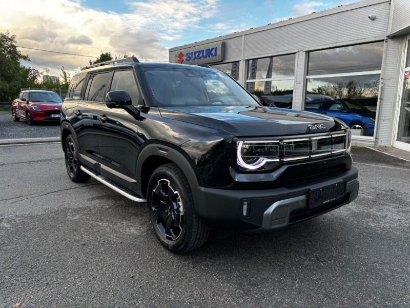 BAIC BJ30