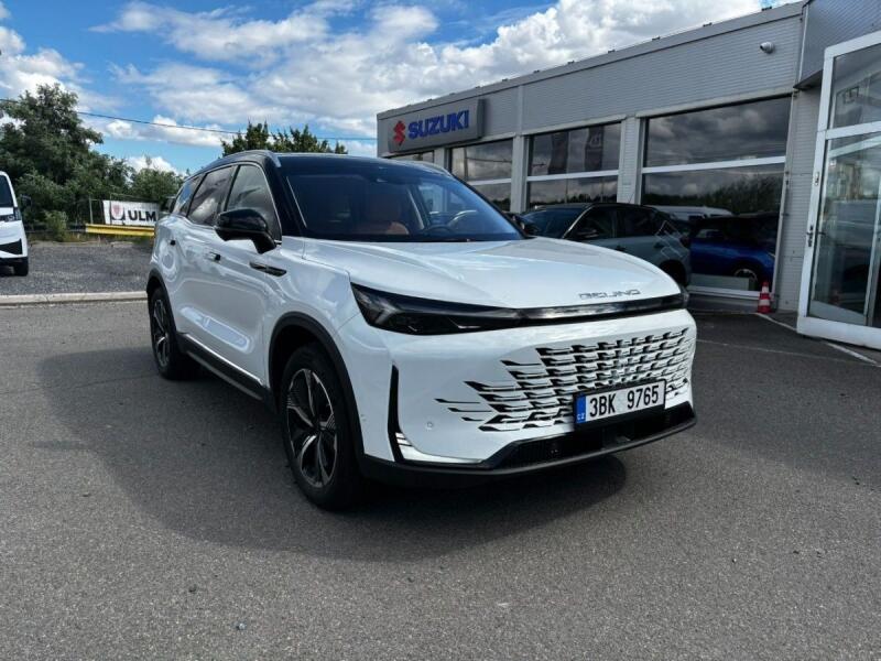 BAIC X7