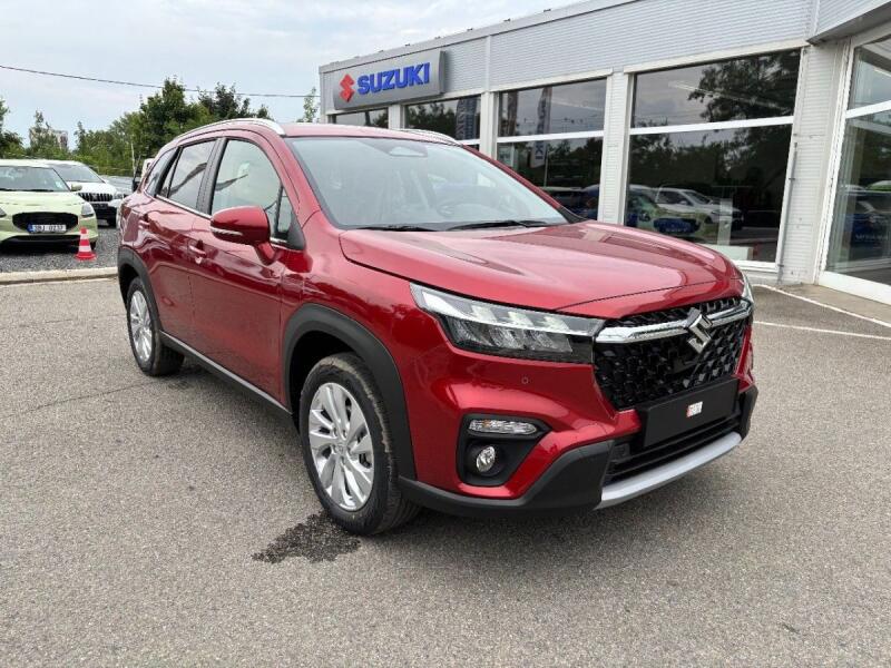 Suzuki S-Cross