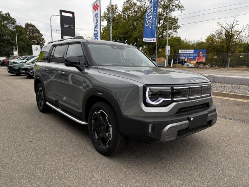 BAIC BJ30