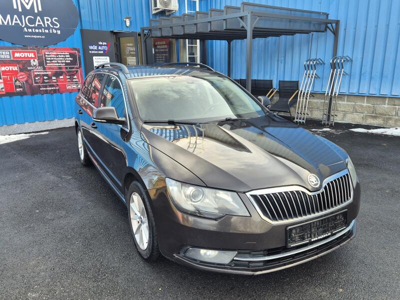 �koda Superb