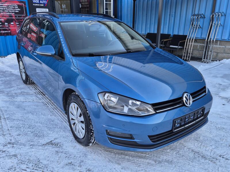 Volkswagen Golf Variant