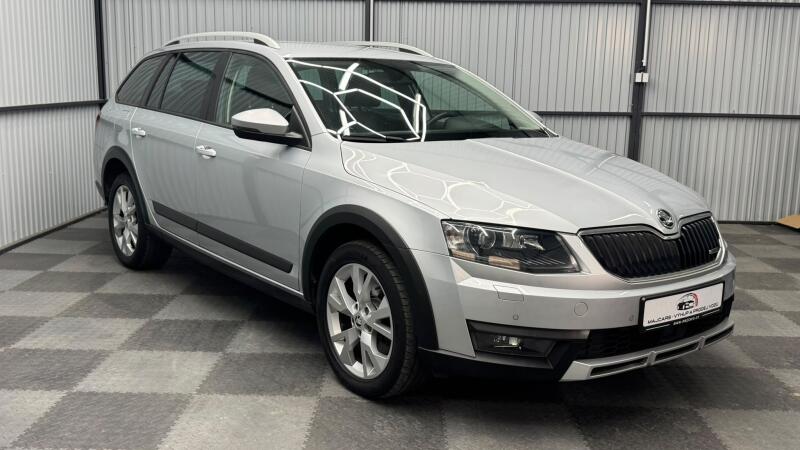 �koda Octavia