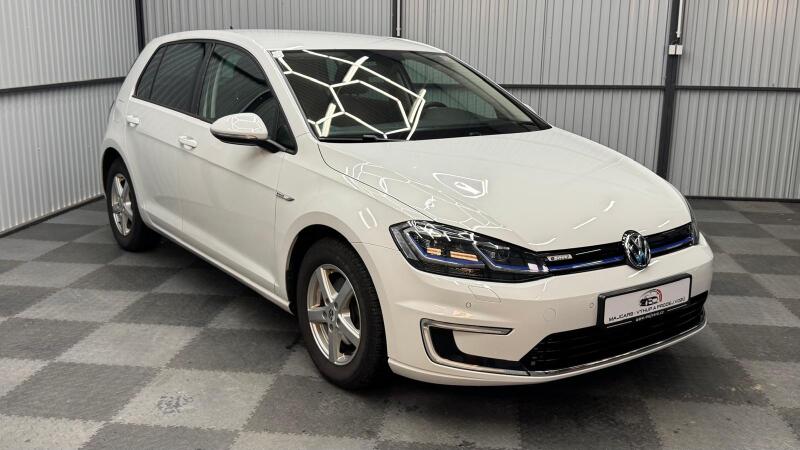 Volkswagen e-Golf