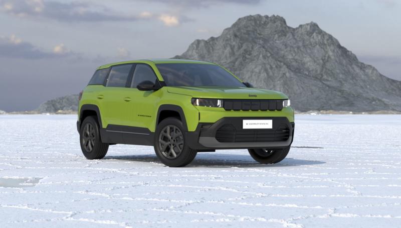 Jeep Compass