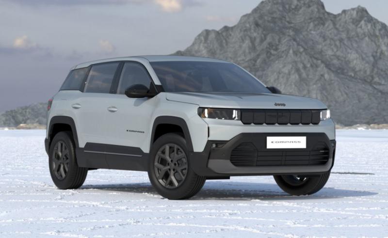 Jeep Compass