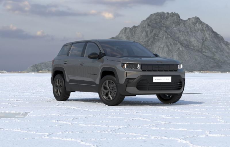 Jeep Compass