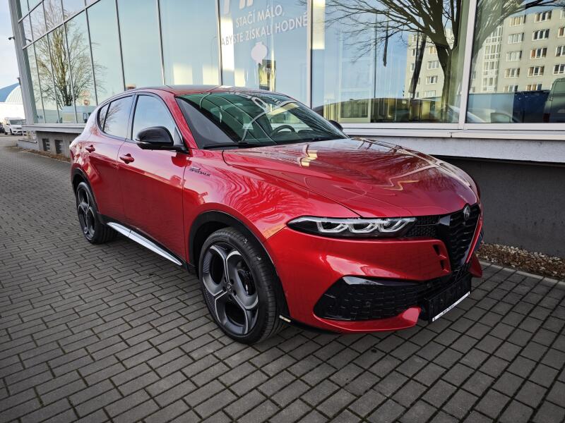 Alfa Romeo Tonale