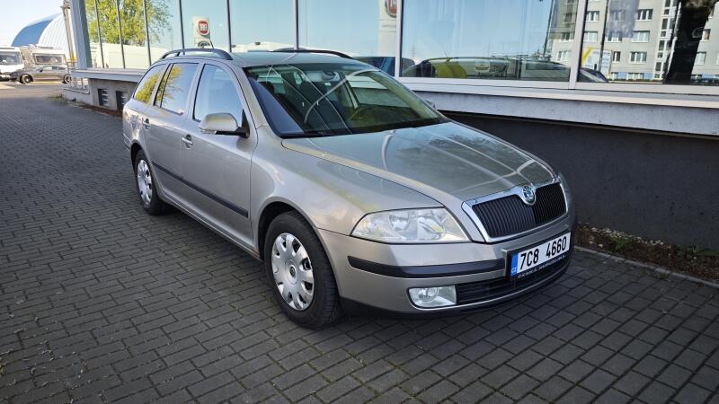 �koda Octavia
