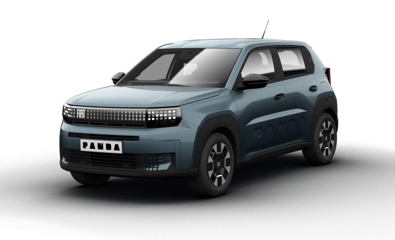 Fiat Grande Panda
