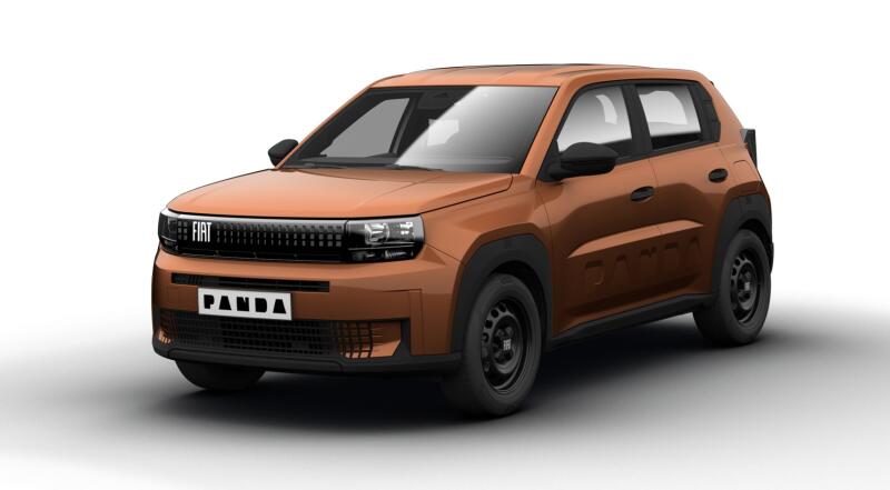 Fiat Grande Panda