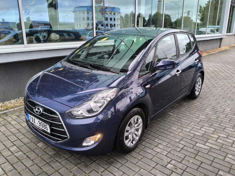 Hyundai ix20