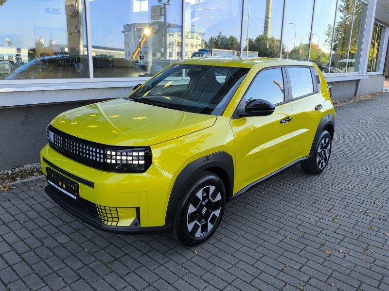 Fiat Grande Panda