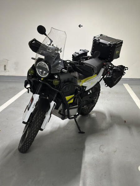 Husqvarna Norden 901