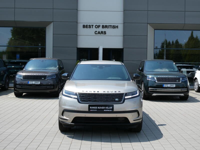 Land Rover Range Rover Velar