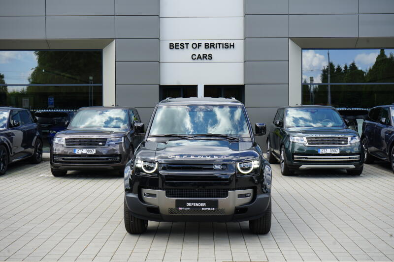 Land Rover Defender