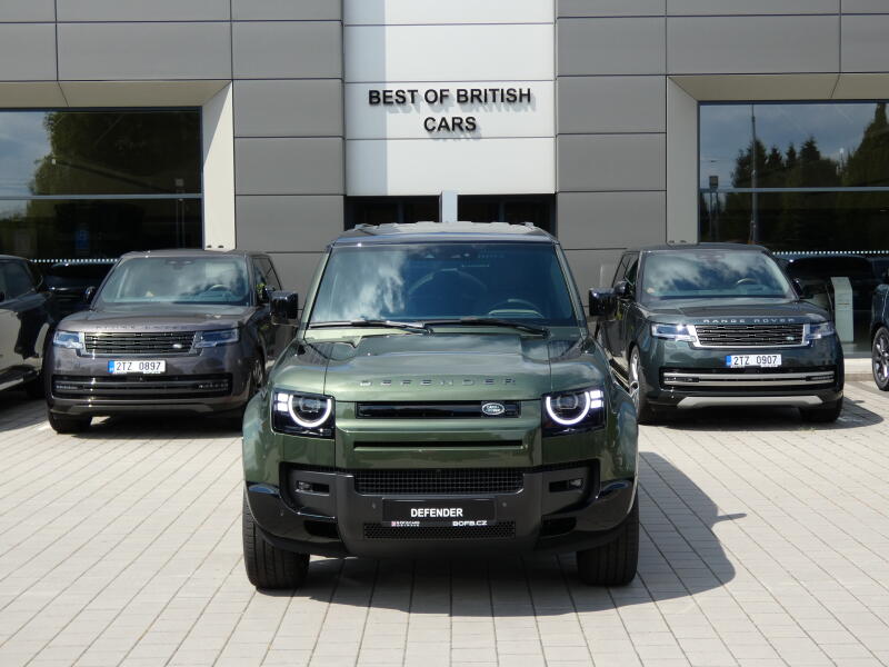 Land Rover Defender