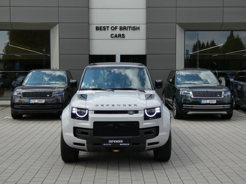 Land Rover Defender