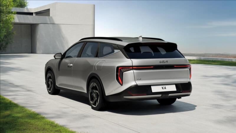 Kia K4