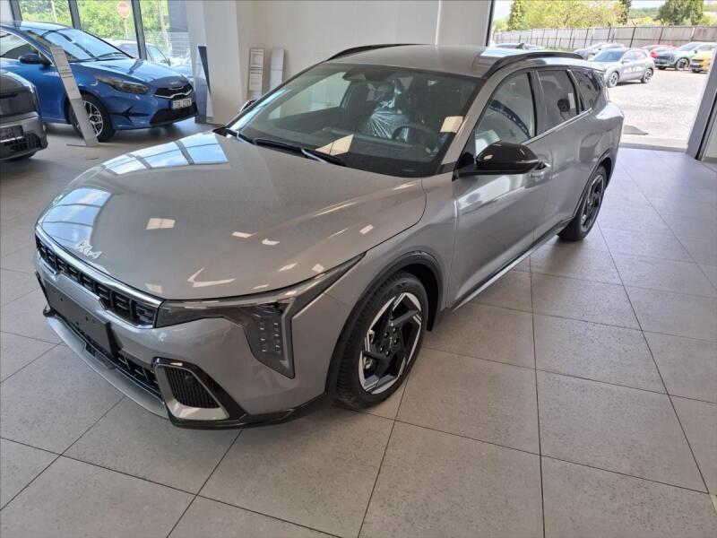 Kia K4
