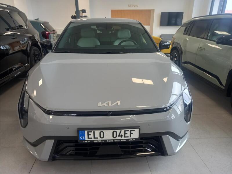 Kia EV4