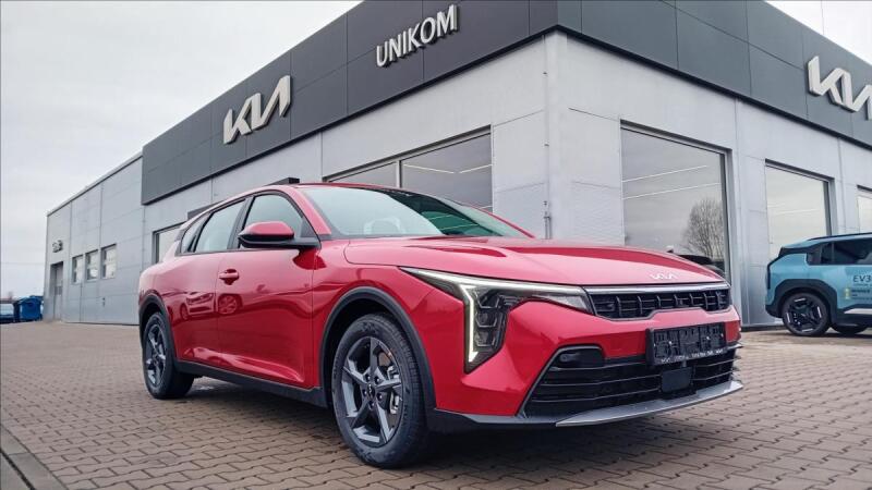 Kia K4