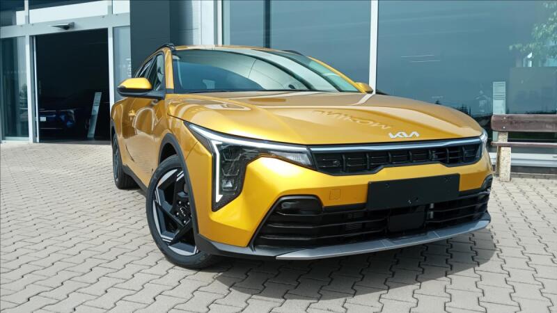 Kia K4