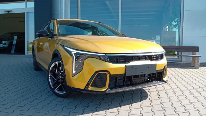 Kia K4
