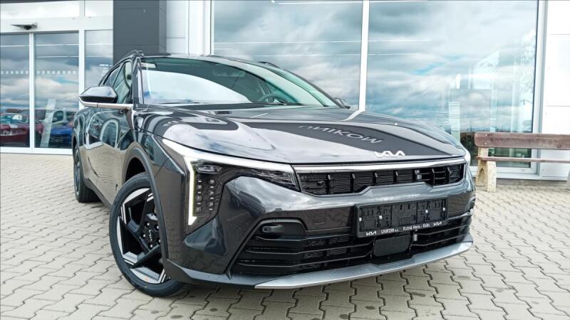 Kia K4